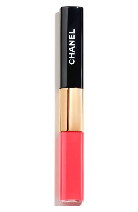 chanel le rouge duo ultra tenue gloss|chanel long wear lip gloss.